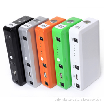 multi-functional automotive jump starter lithium battery 12V